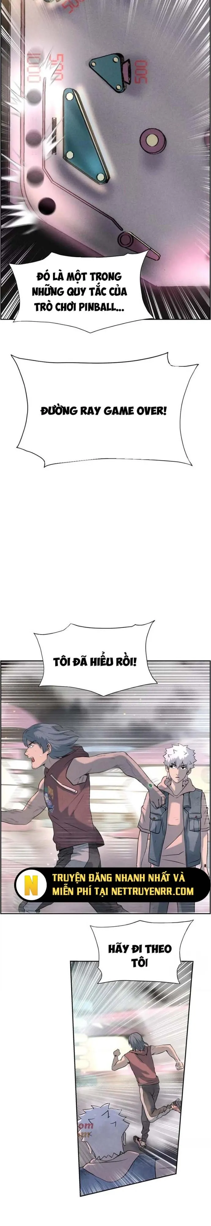 Trò Chơi Vô Vọng: Chapter 7