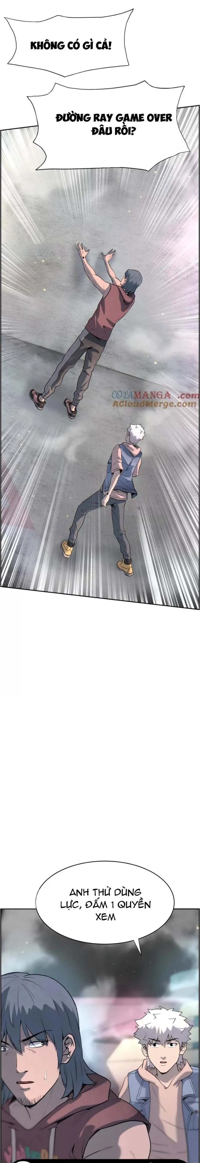 Trò Chơi Vô Vọng: Chapter 7