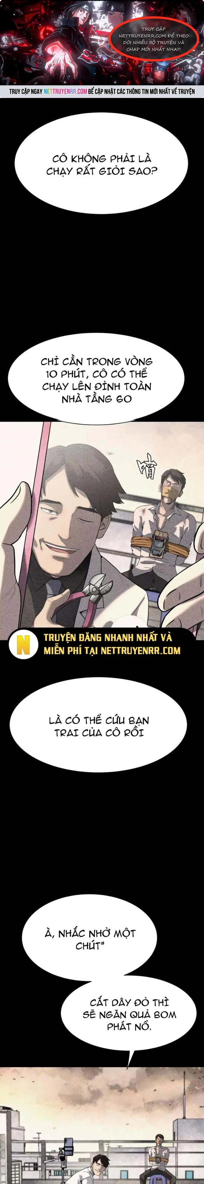 Trò Chơi Vô Vọng: Chapter 8