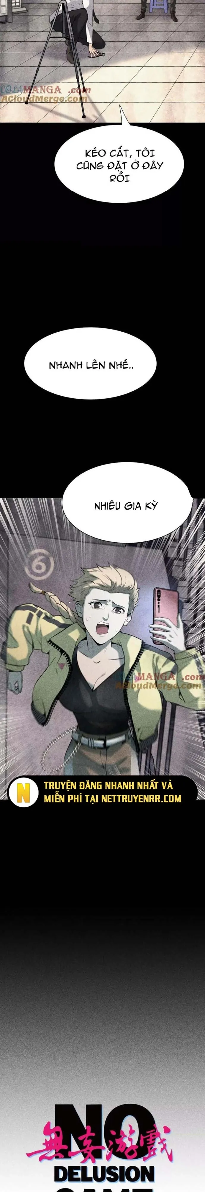 Trò Chơi Vô Vọng: Chapter 8