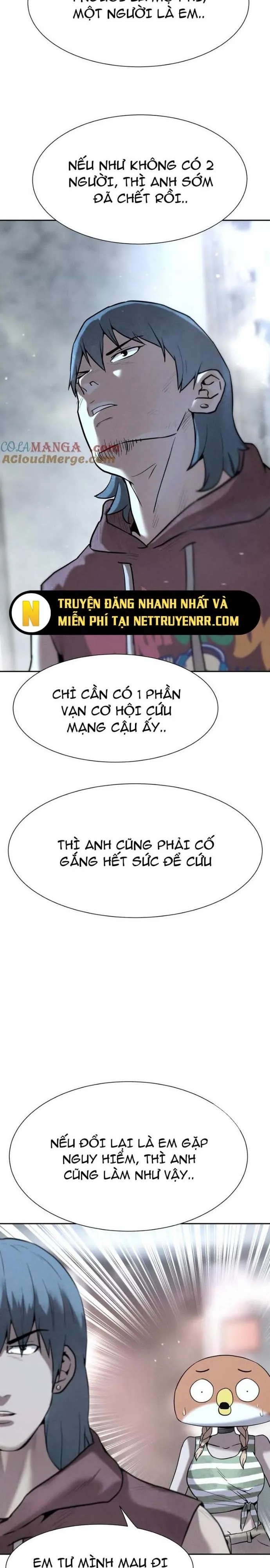 Trò Chơi Vô Vọng: Chapter 8
