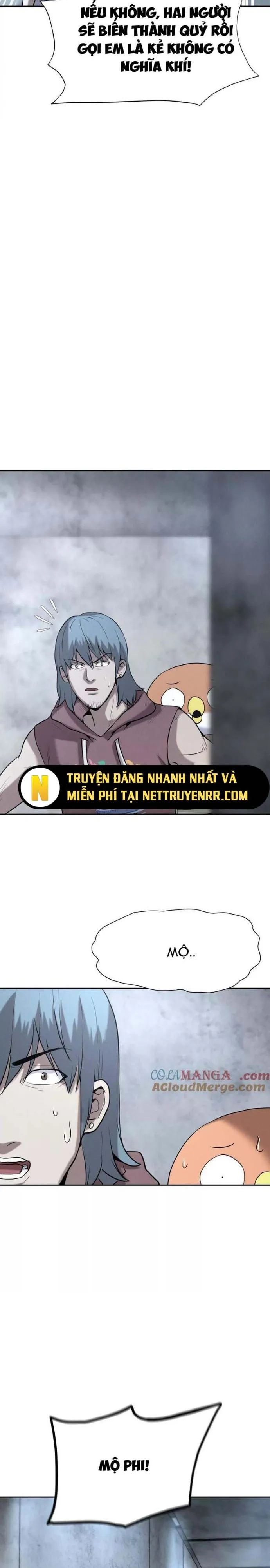 Trò Chơi Vô Vọng: Chapter 8