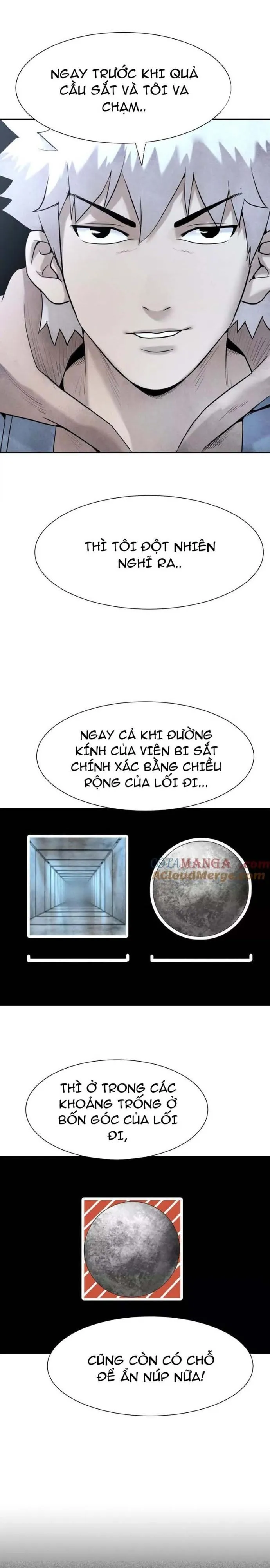 Trò Chơi Vô Vọng: Chapter 8