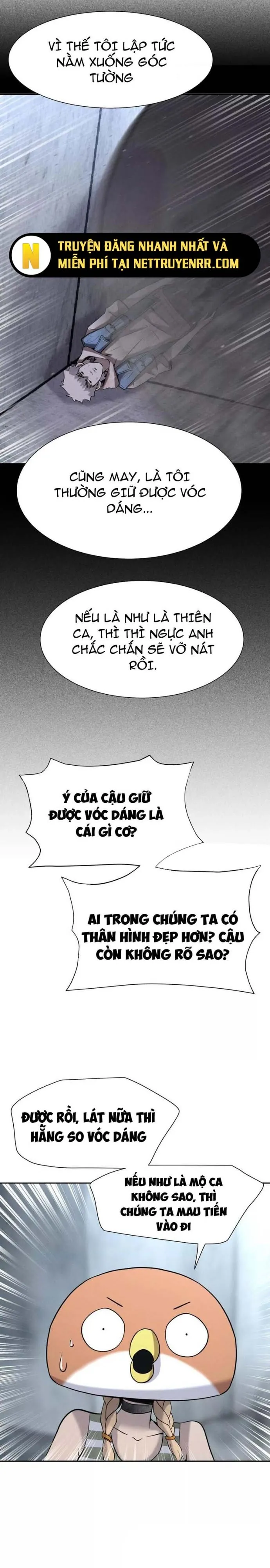Trò Chơi Vô Vọng: Chapter 8