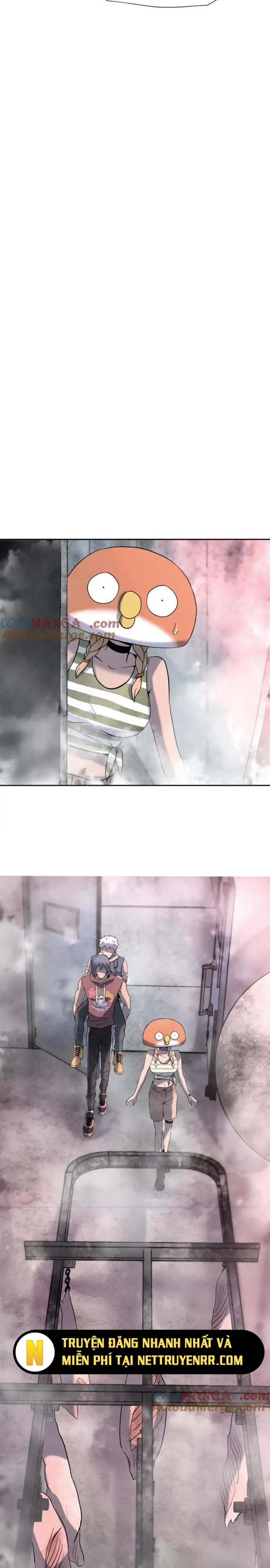 Trò Chơi Vô Vọng: Chapter 8