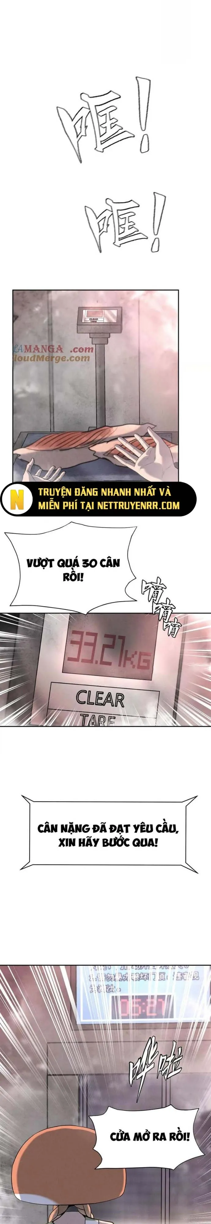 Trò Chơi Vô Vọng: Chapter 8