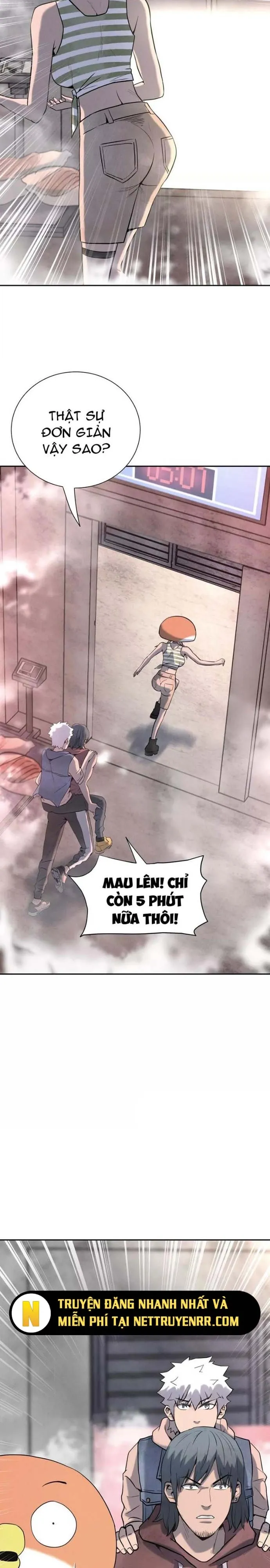 Trò Chơi Vô Vọng: Chapter 8