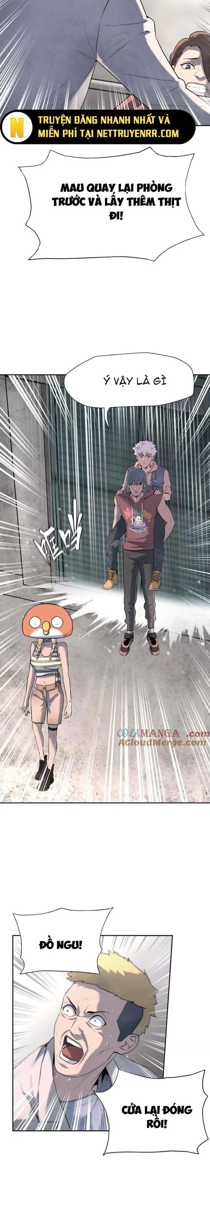 Trò Chơi Vô Vọng: Chapter 8