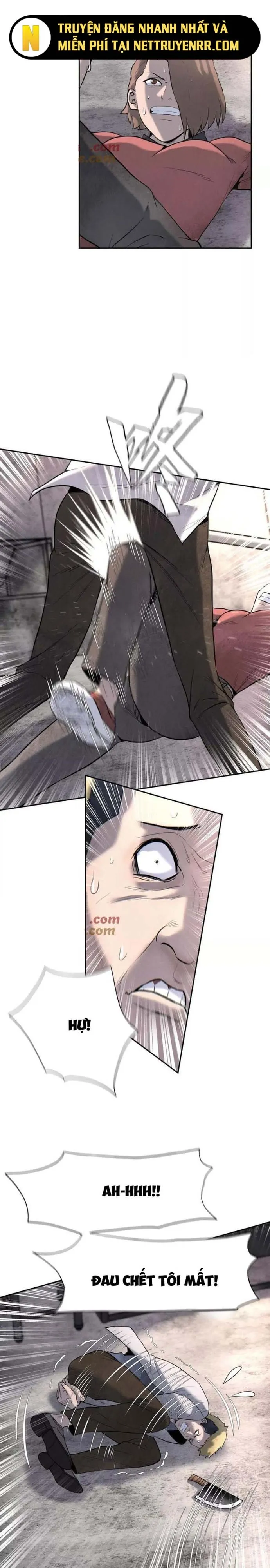 Trò Chơi Vô Vọng: Chapter 8