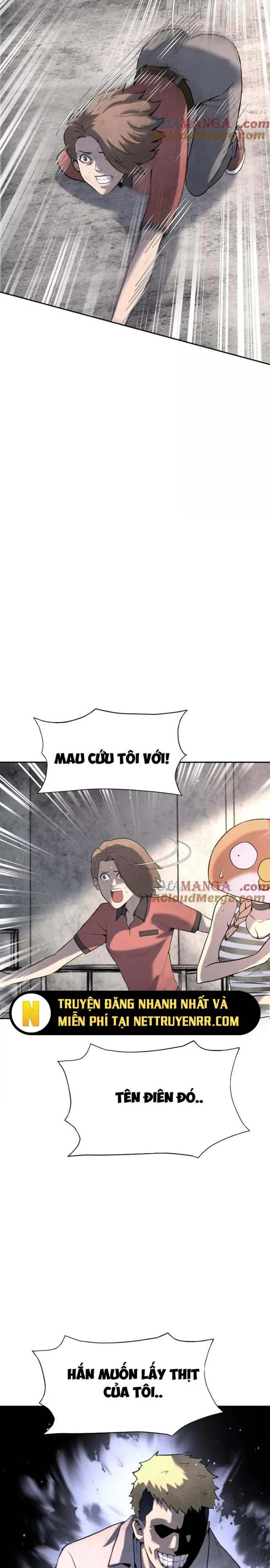 Trò Chơi Vô Vọng: Chapter 8