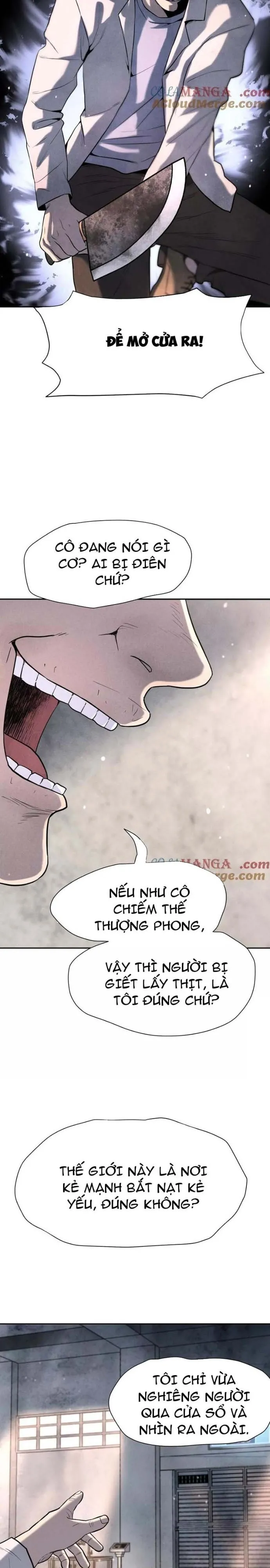 Trò Chơi Vô Vọng: Chapter 8