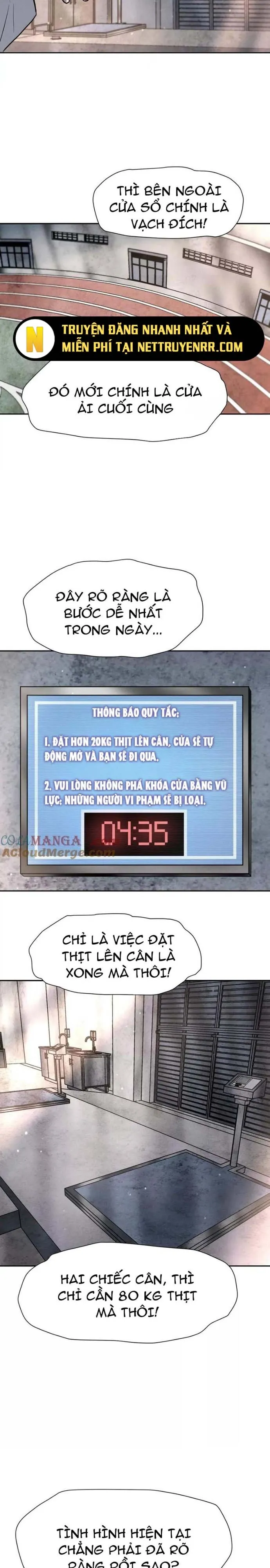 Trò Chơi Vô Vọng: Chapter 8