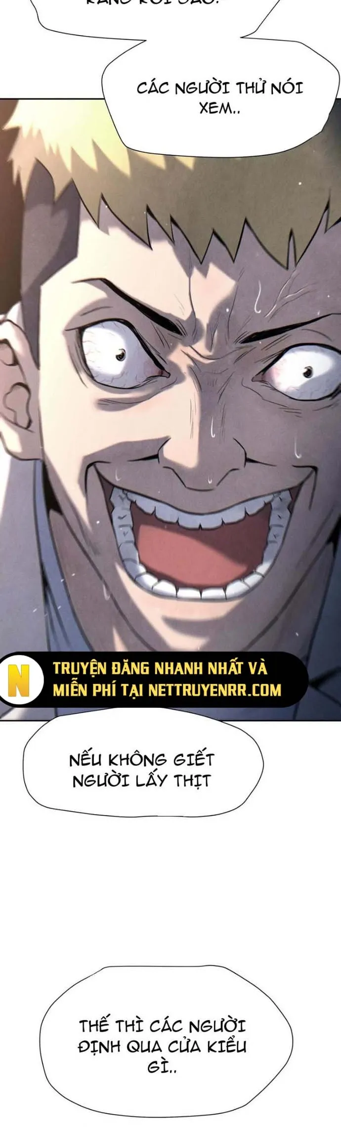 Trò Chơi Vô Vọng: Chapter 8