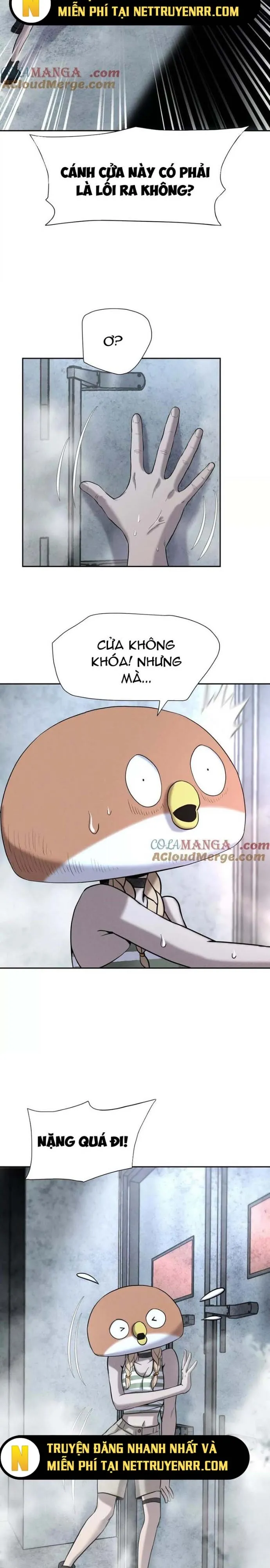 Trò Chơi Vô Vọng: Chapter 8