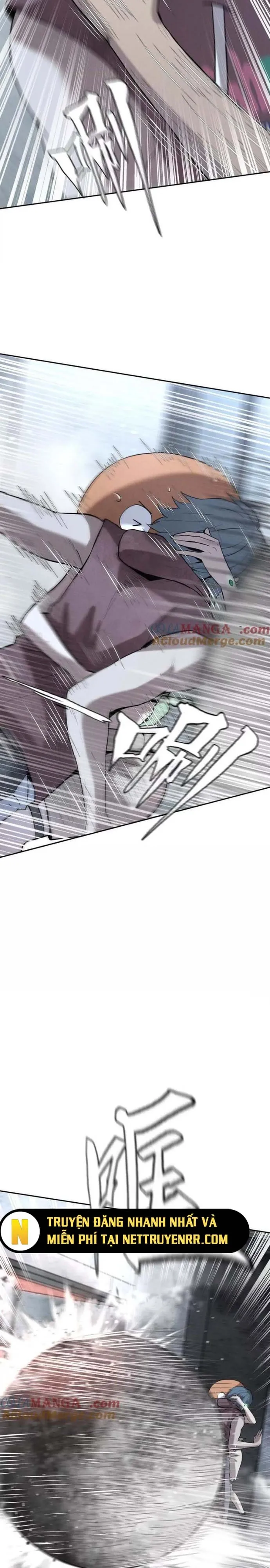 Trò Chơi Vô Vọng: Chapter 8