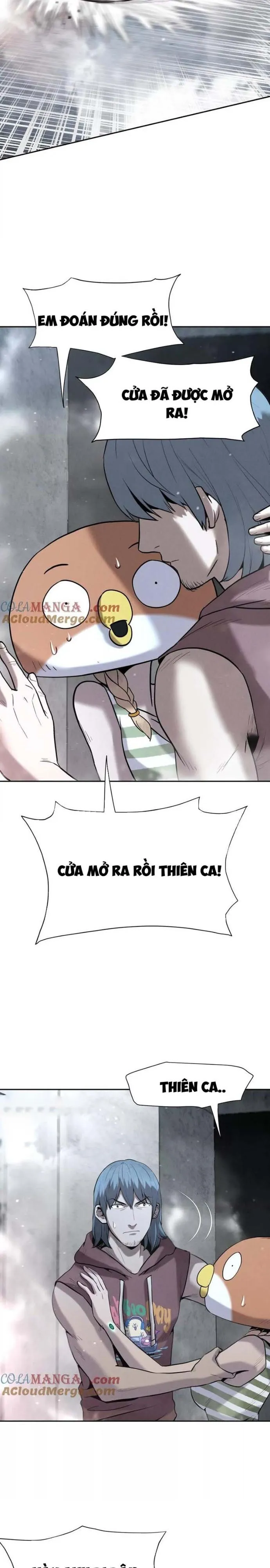 Trò Chơi Vô Vọng: Chapter 8