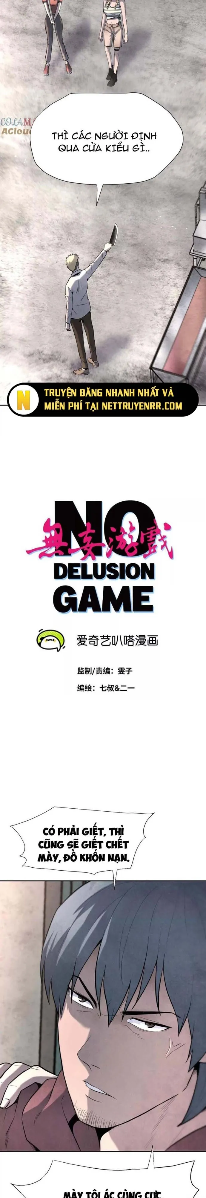 Trò Chơi Vô Vọng: Chapter 9