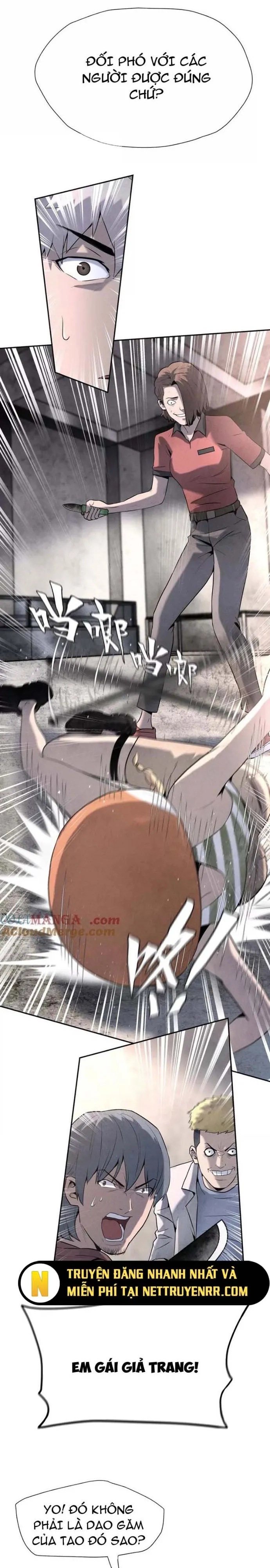 Trò Chơi Vô Vọng: Chapter 9