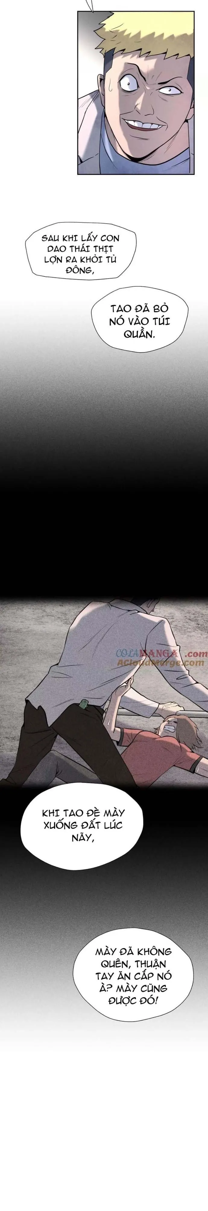 Trò Chơi Vô Vọng: Chapter 9