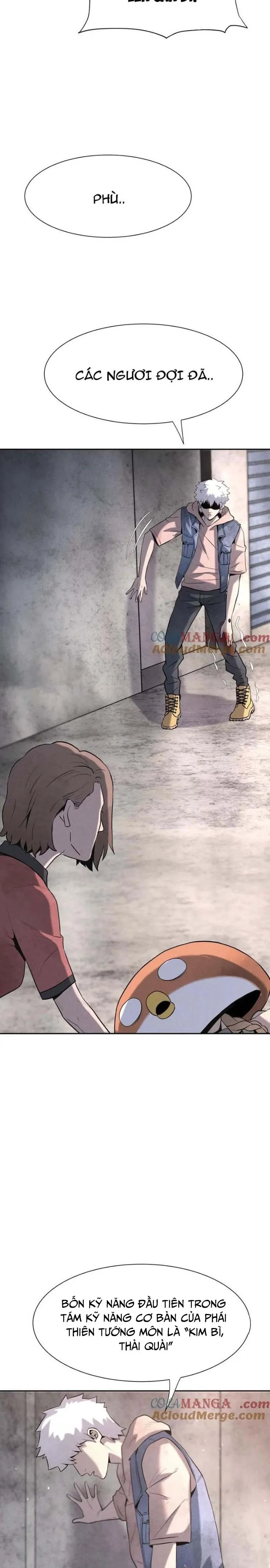 Trò Chơi Vô Vọng: Chapter 9