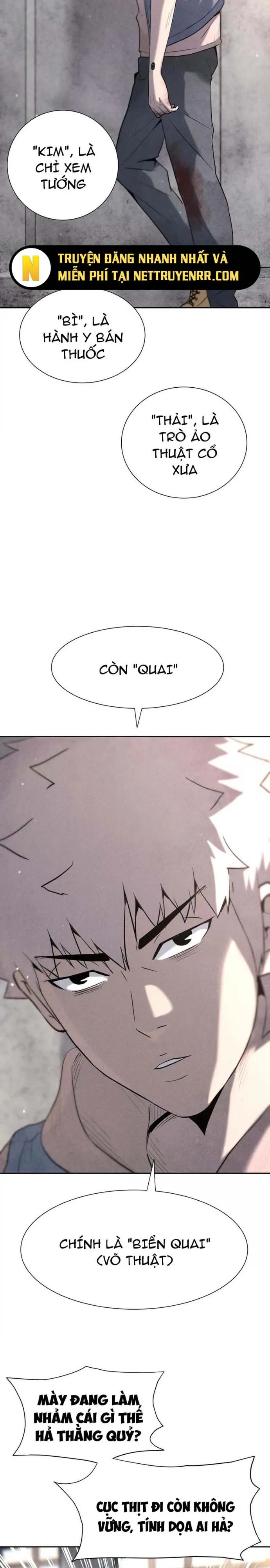 Trò Chơi Vô Vọng: Chapter 9