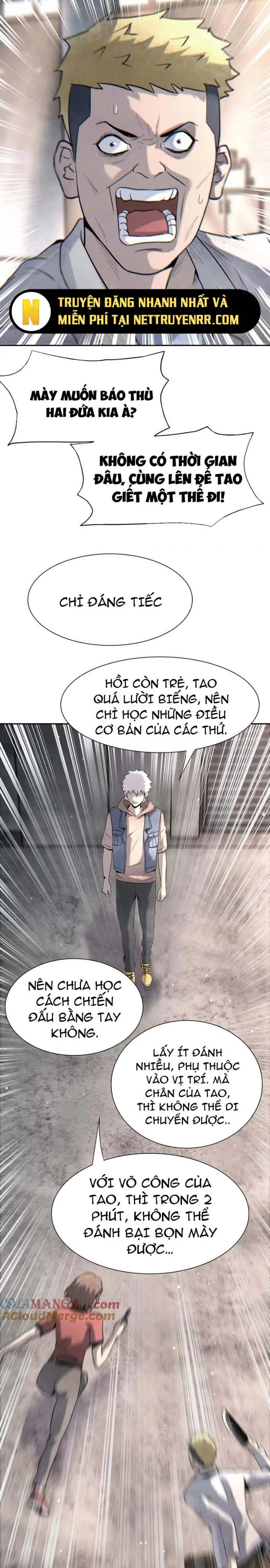 Trò Chơi Vô Vọng: Chapter 9