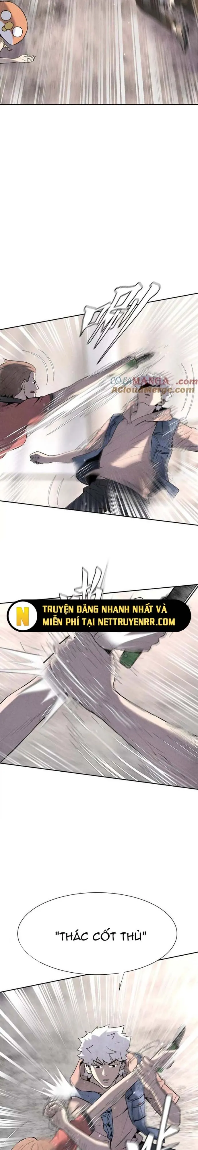 Trò Chơi Vô Vọng: Chapter 9