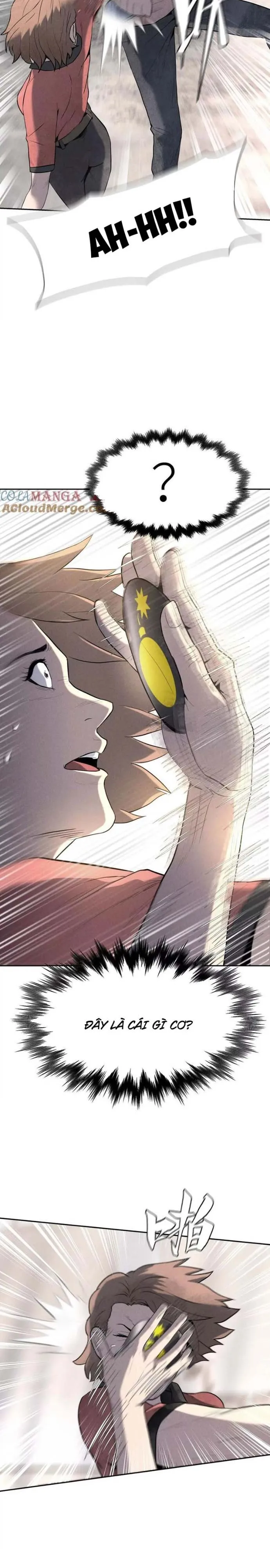 Trò Chơi Vô Vọng: Chapter 9