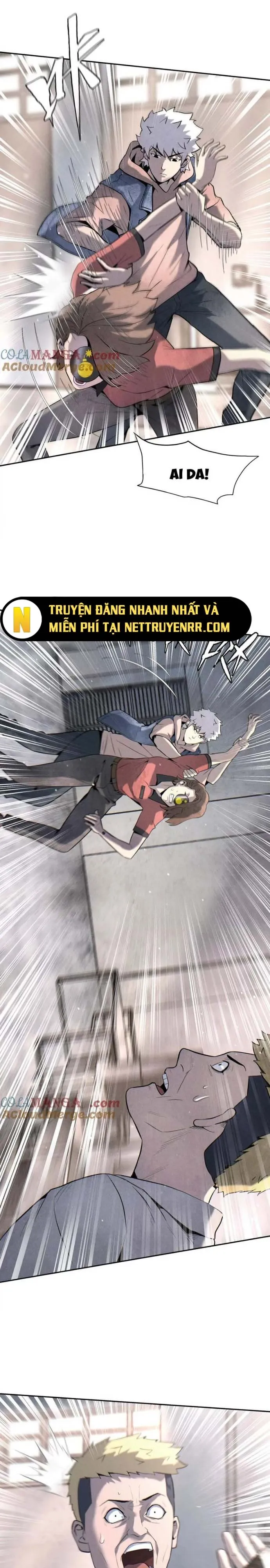 Trò Chơi Vô Vọng: Chapter 9