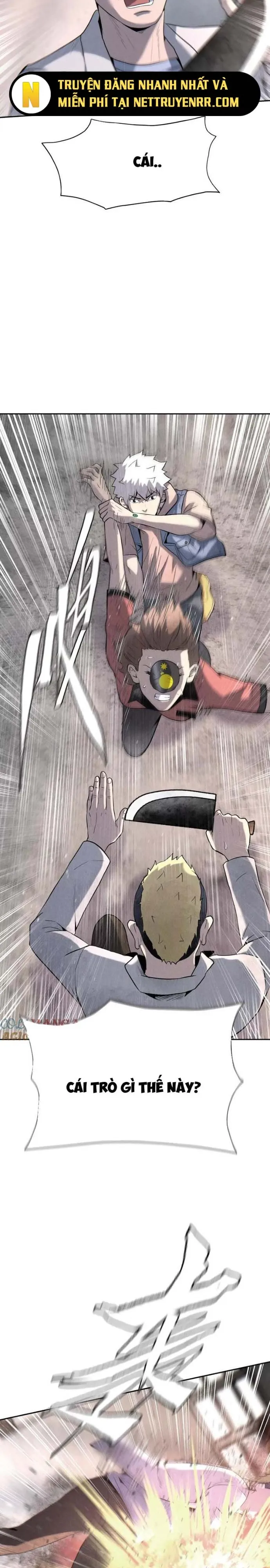 Trò Chơi Vô Vọng: Chapter 9