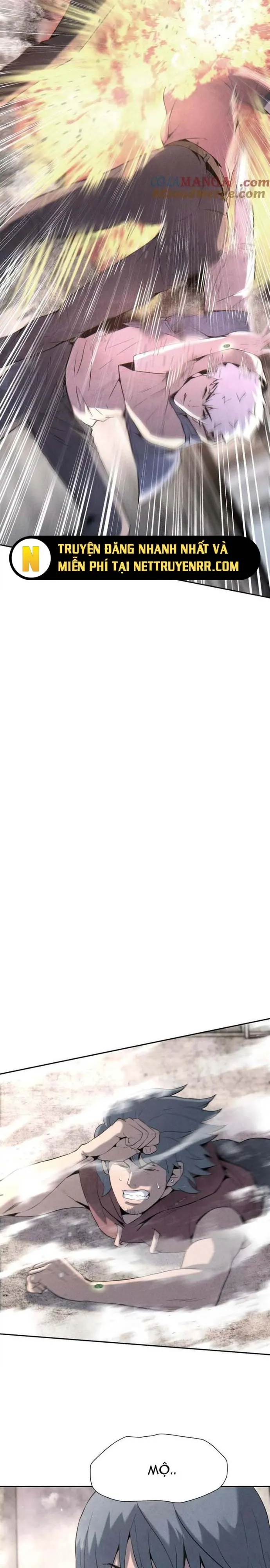 Trò Chơi Vô Vọng: Chapter 9