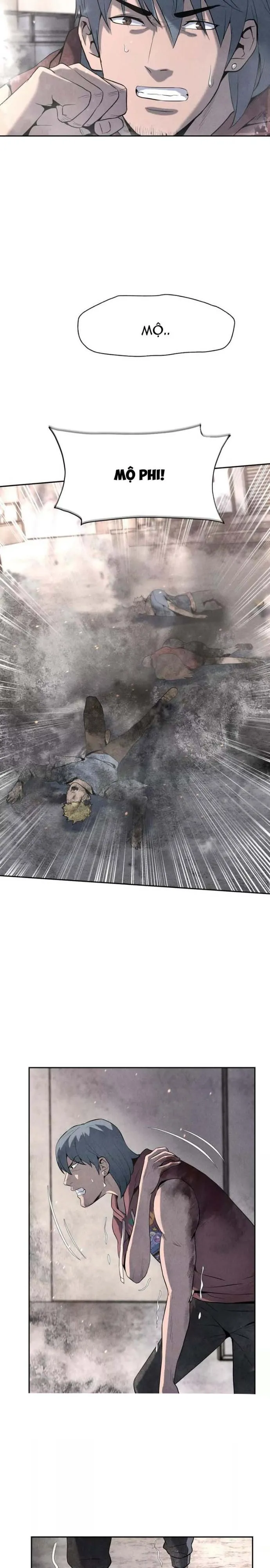 Trò Chơi Vô Vọng: Chapter 9