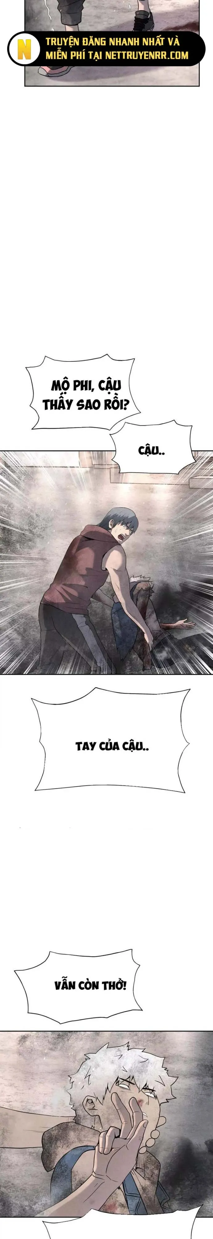 Trò Chơi Vô Vọng: Chapter 9