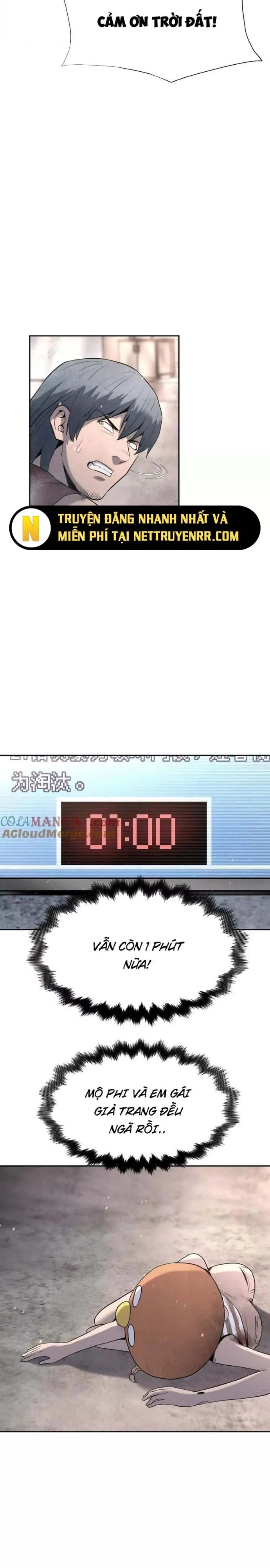 Trò Chơi Vô Vọng: Chapter 9