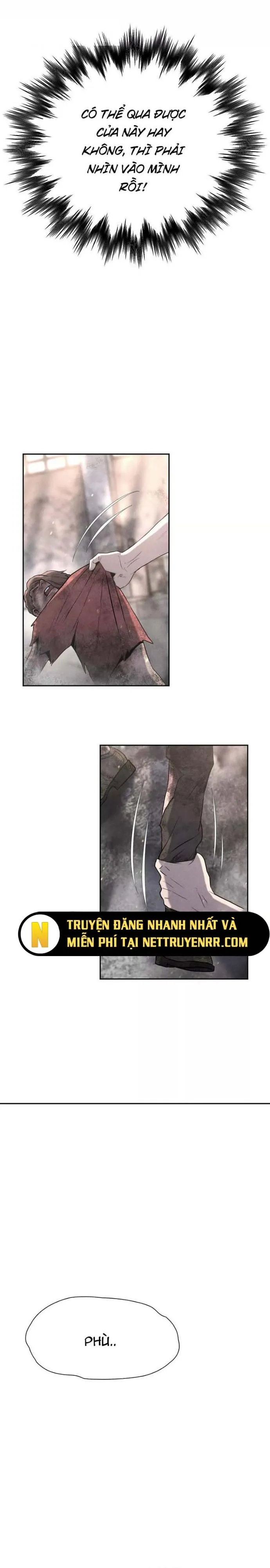 Trò Chơi Vô Vọng: Chapter 9