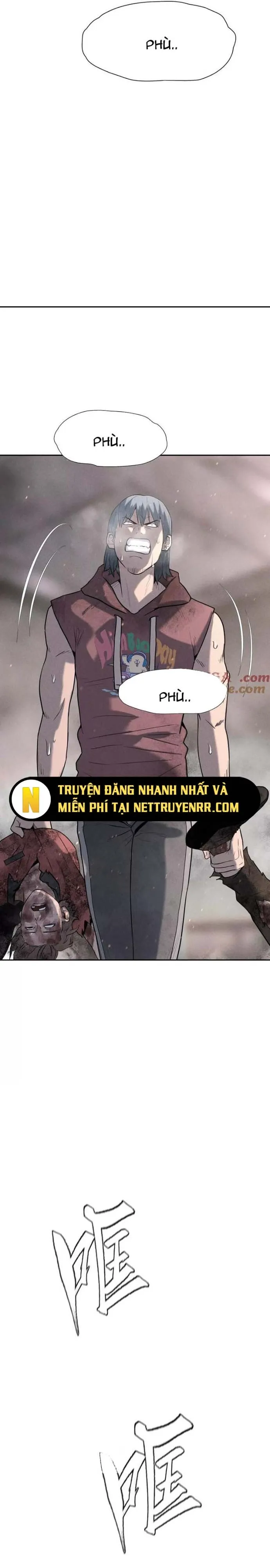 Trò Chơi Vô Vọng: Chapter 9