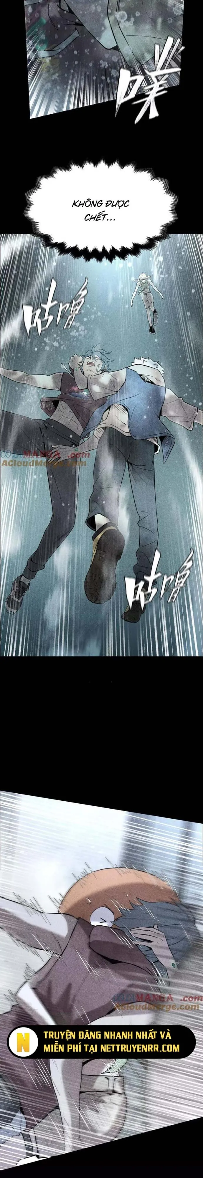 Trò Chơi Vô Vọng: Chapter 9