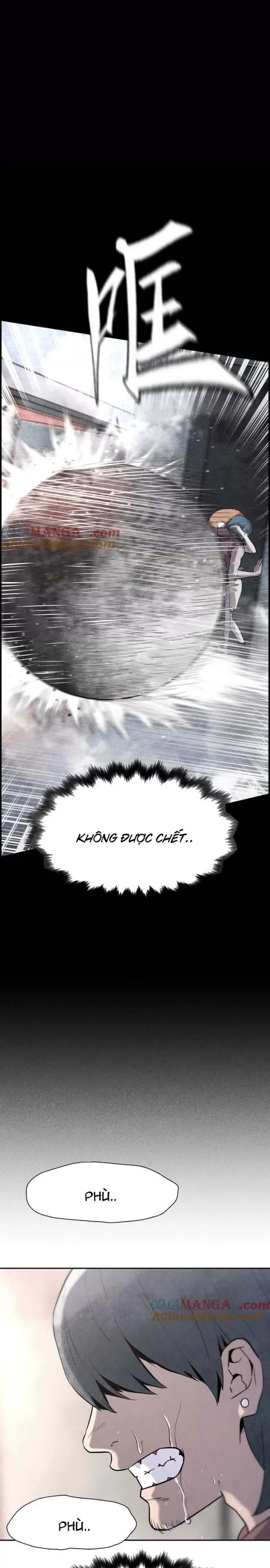 Trò Chơi Vô Vọng: Chapter 9