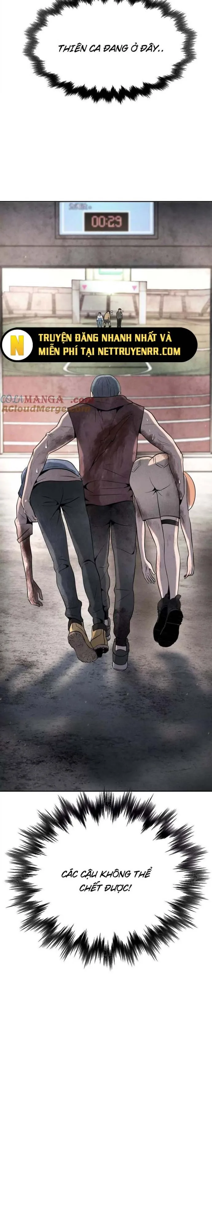 Trò Chơi Vô Vọng: Chapter 9