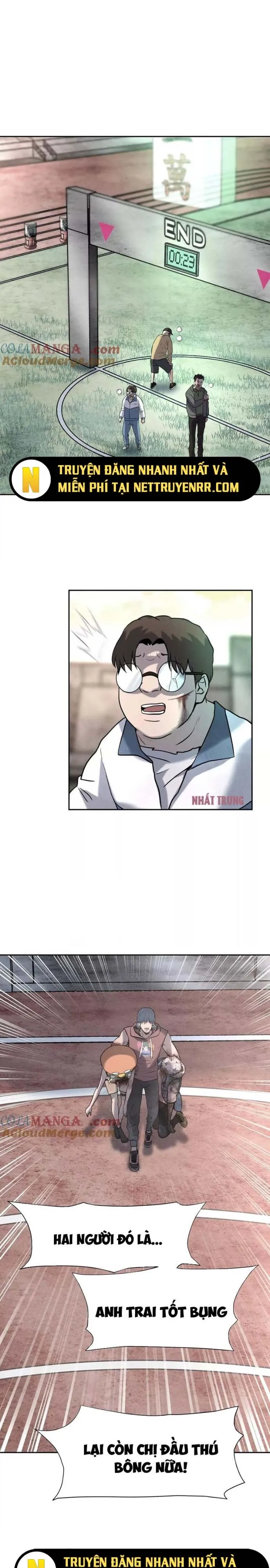 Trò Chơi Vô Vọng: Chapter 9