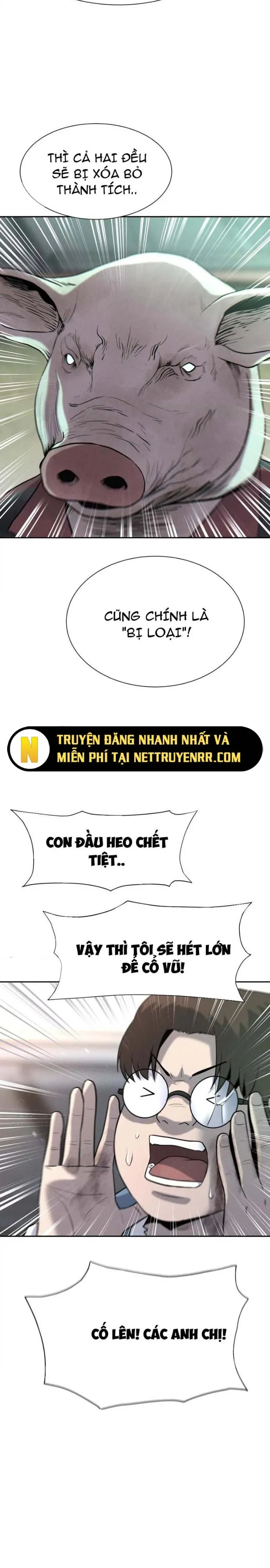 Trò Chơi Vô Vọng: Chapter 9