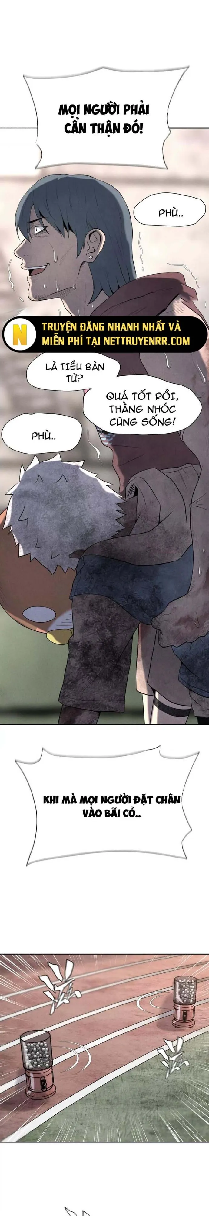 Trò Chơi Vô Vọng: Chapter 9