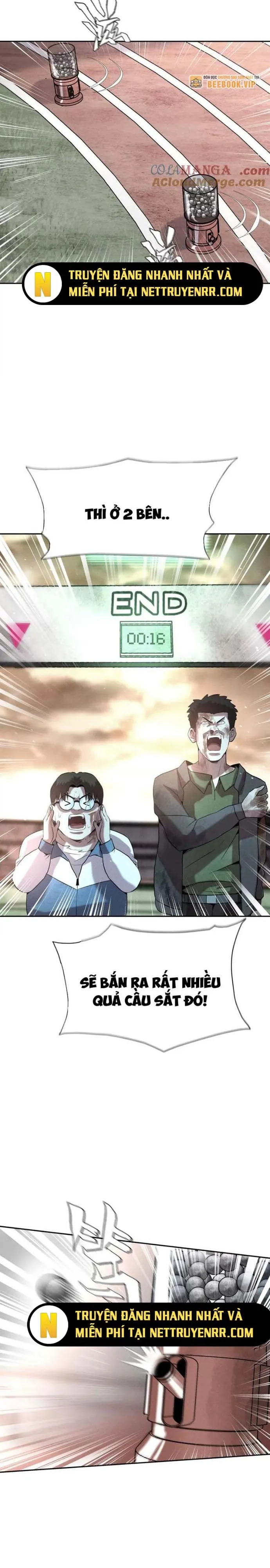 Trò Chơi Vô Vọng: Chapter 9