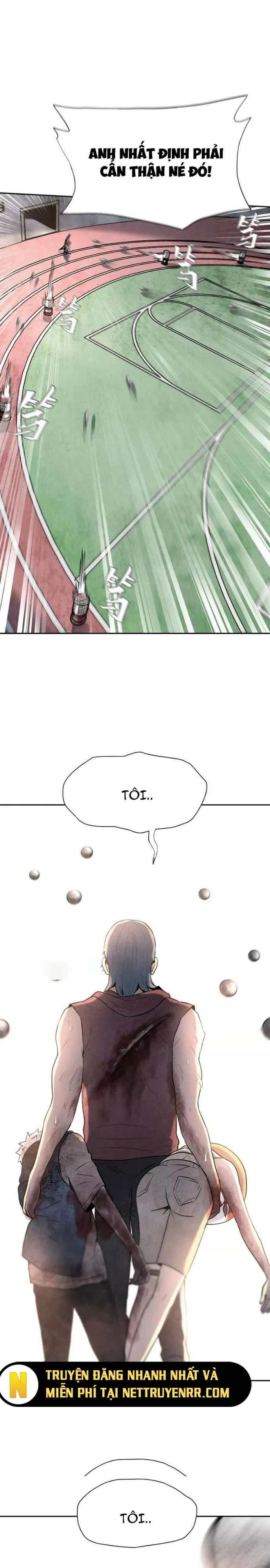 Trò Chơi Vô Vọng: Chapter 9