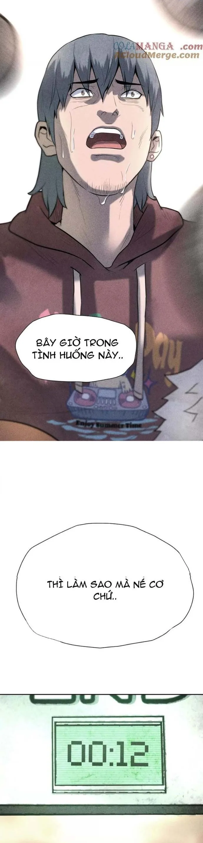 Trò Chơi Vô Vọng: Chapter 9