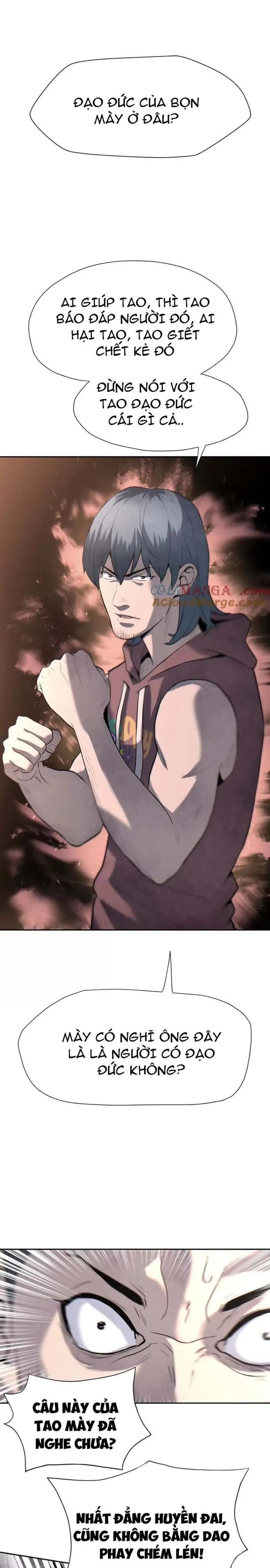 Trò Chơi Vô Vọng: Chapter 9