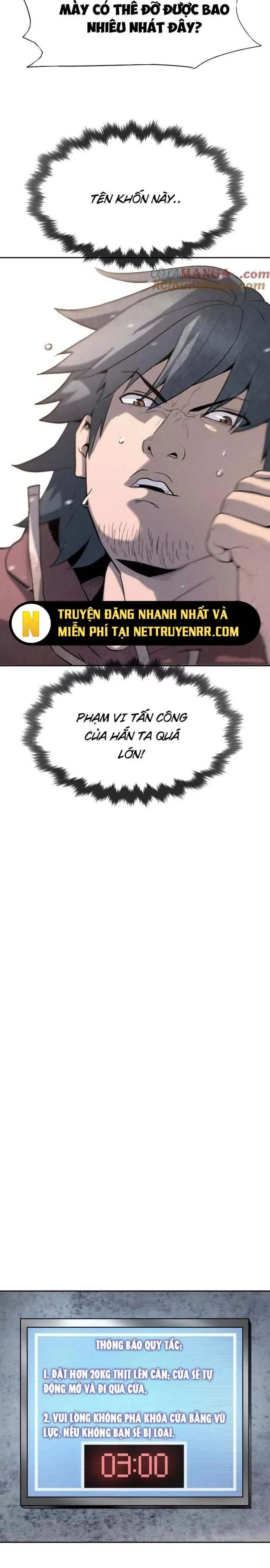 Trò Chơi Vô Vọng: Chapter 9