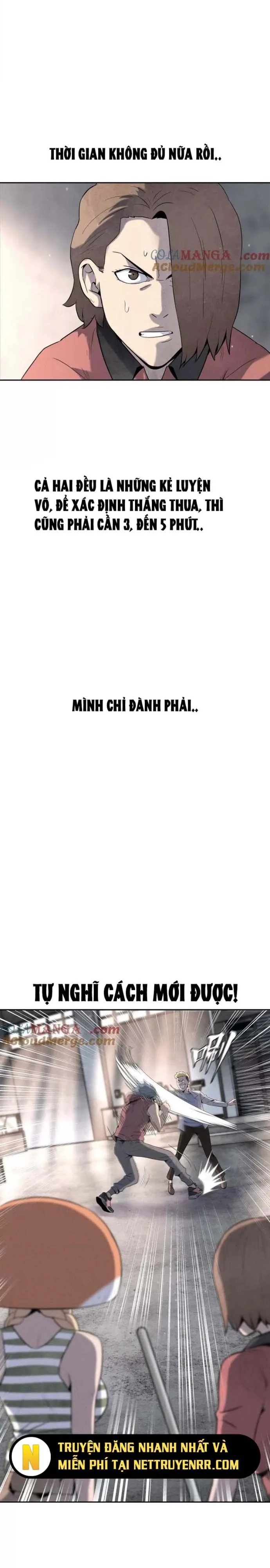 Trò Chơi Vô Vọng: Chapter 9