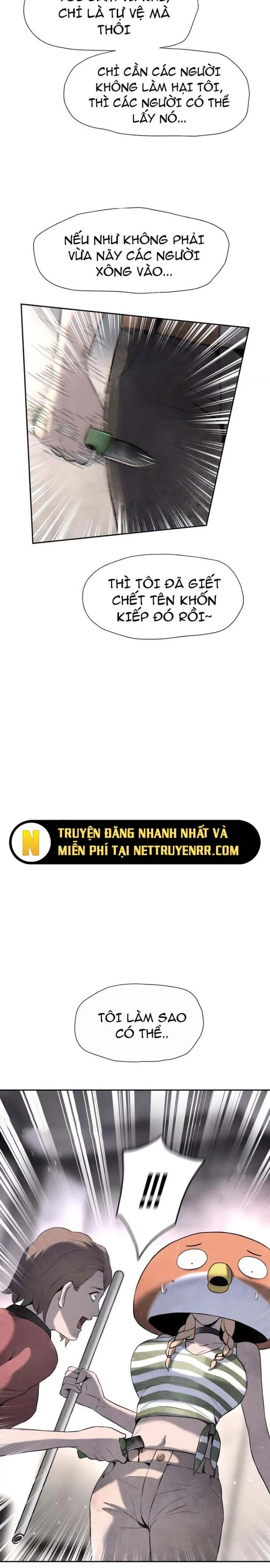 Trò Chơi Vô Vọng: Chapter 9