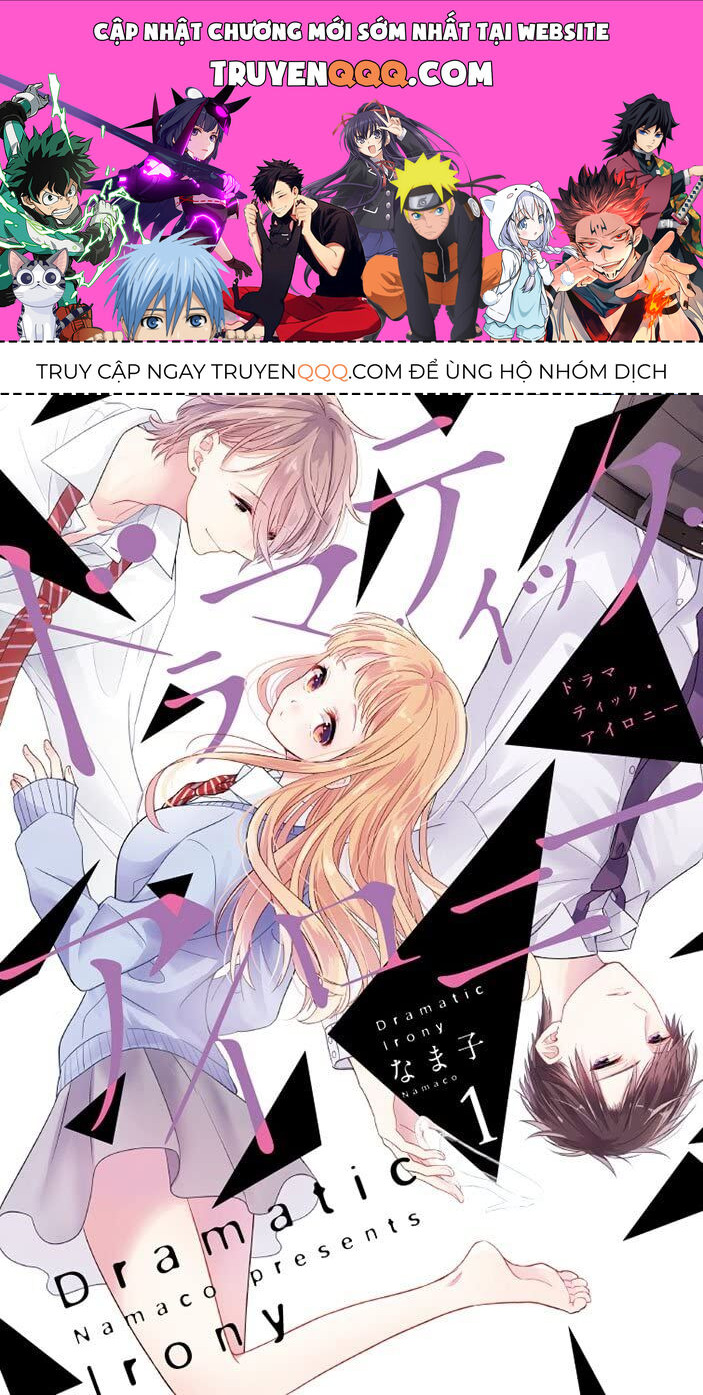 Trò Đùa Của Số Phận: Chapter 1